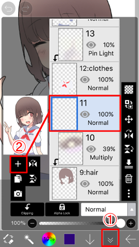 爱笔思画x2024最新版本(ibispaintX)