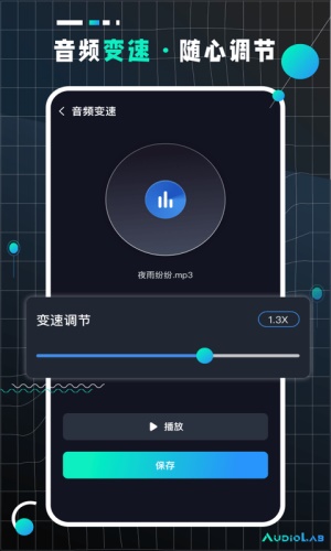 audiolab pro中文版截图2