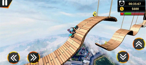 极限3D摩托车骑行截图2