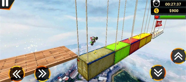 极限3D摩托车骑行截图3