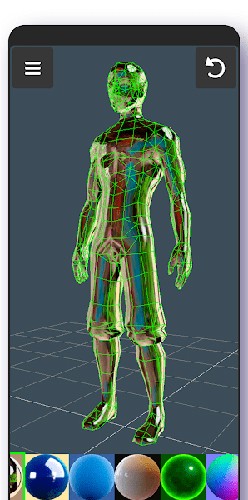3d modeling app截图1