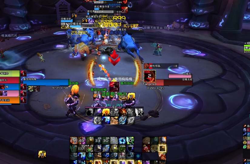 魔兽世界11.0元素萨输出手法详解