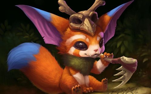 《LOL》纳尔狂狮皮肤怎么样 纳尔狂狮皮肤外观预览