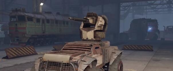 创世战车ac80静风强度分析