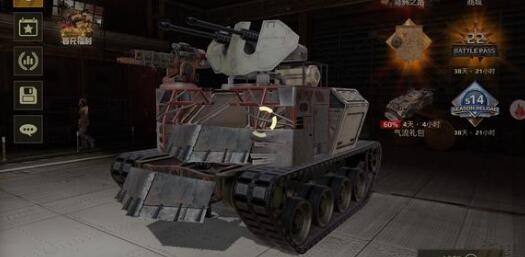 创世战车近战车型玩法搭配