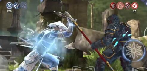 暗影格斗3红狮攻打技巧