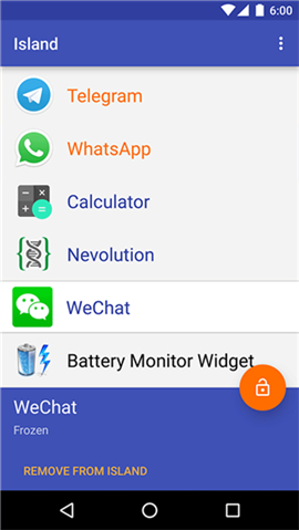 炼妖壶防检测app(island)