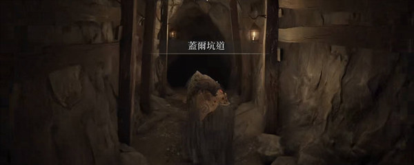 艾尔登法环盖尔坑道进入方法