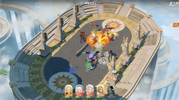 剑与远征启程国服