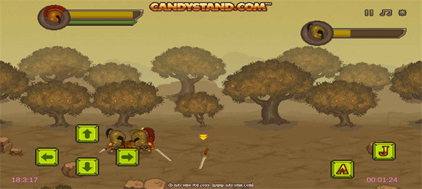 双刃战士之放弃公主截图3