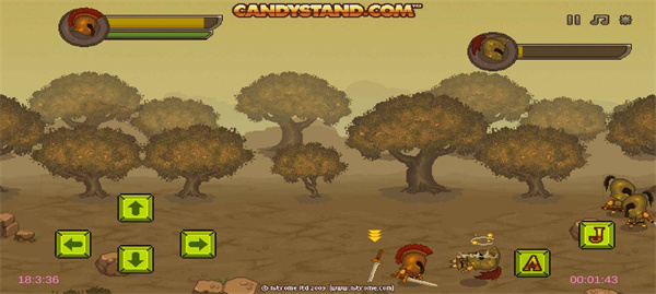 双刃战士之放弃公主截图4