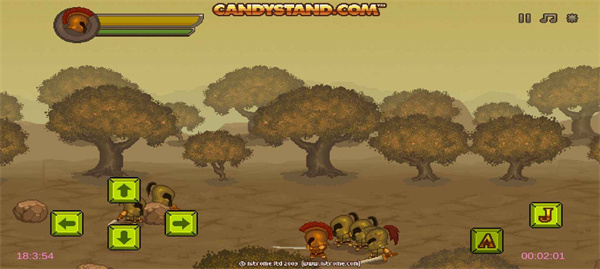 双刃战士之放弃公主截图5