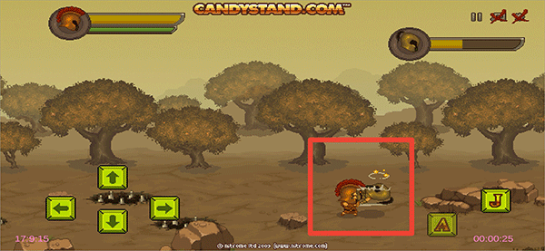 双刃战士之放弃公主