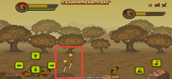 双刃战士之放弃公主