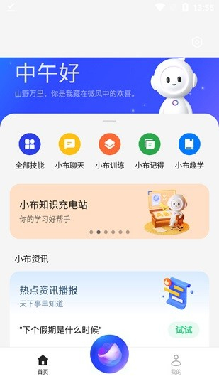小布语音助手下载安装2024最新版截图2