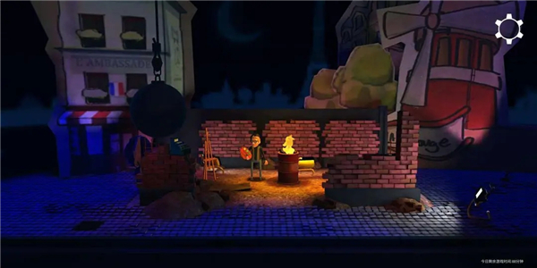 饥饿派画家截图3