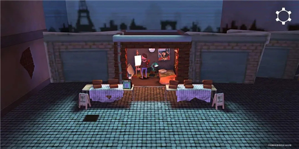 饥饿派画家截图5