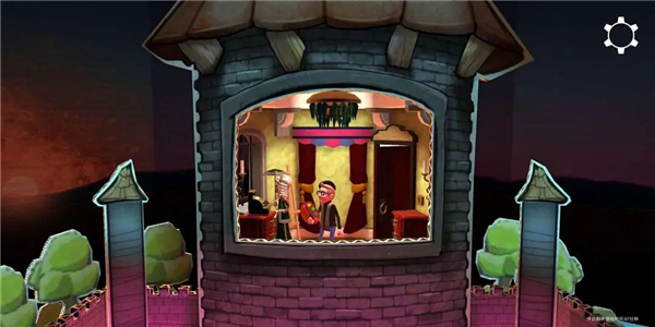 饥饿派画家截图4