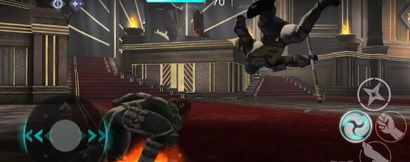 暗影格斗3斯文攻打技巧