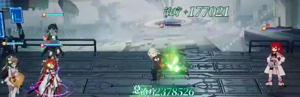 龙族卡塞尔之门朵莉亚技能强度分析