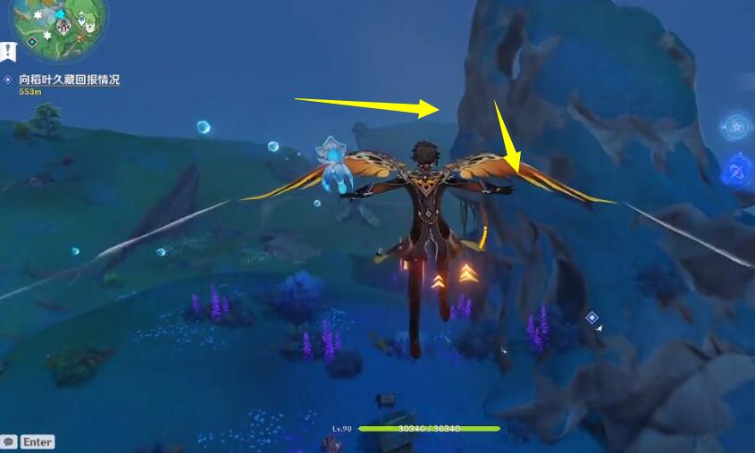 原神鲸井小弟蛇神之首位置