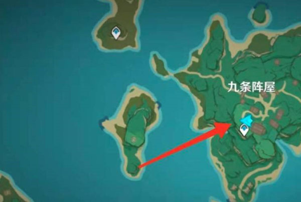 原神踏鞴砂结界解除方法