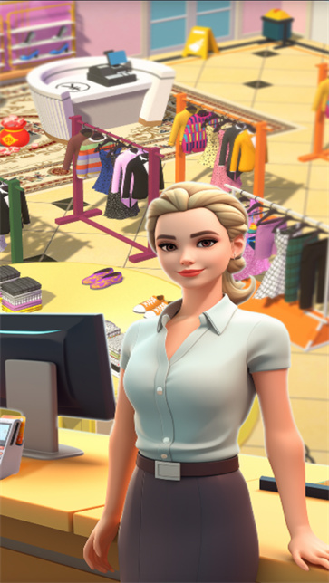 假如我开服装店中文版截图2