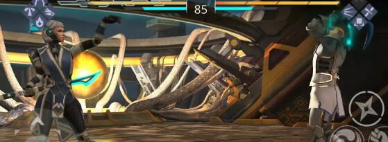 暗影格斗3娜娜美攻打方法