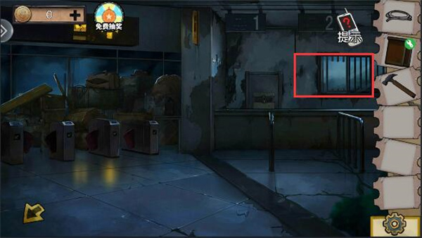 密室逃脱绝境系列11游乐园