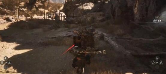 黑神话悟空地狼BOSS刷新位置一览