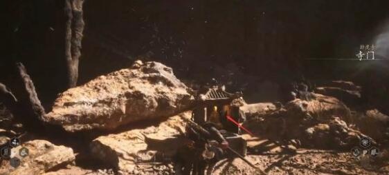 黑神话悟空虎先锋BOSS刷新地点