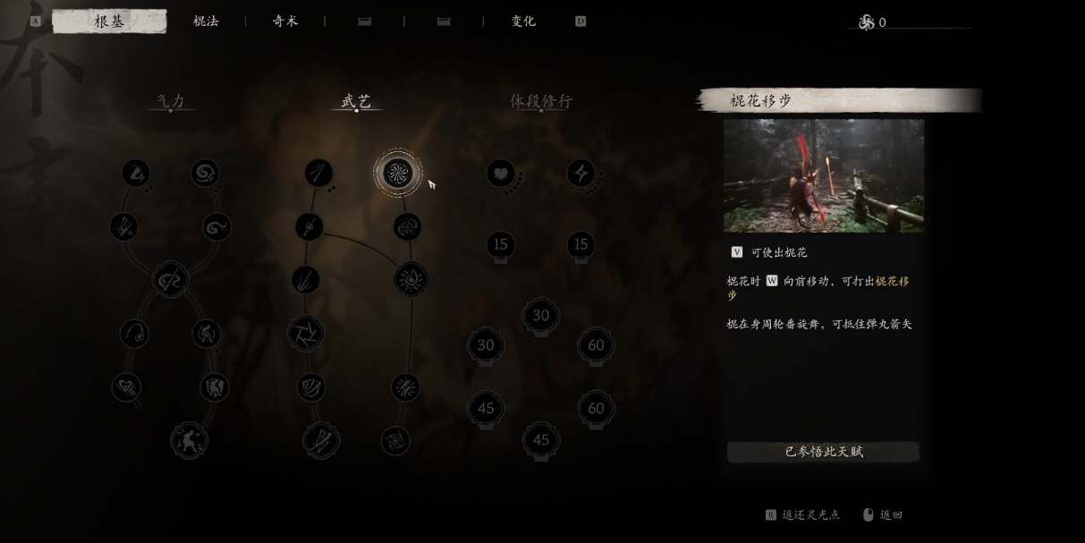 黑神话悟空根基加点攻略