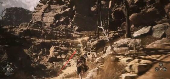 黑神话悟空浪里格波BOSS刷新位置