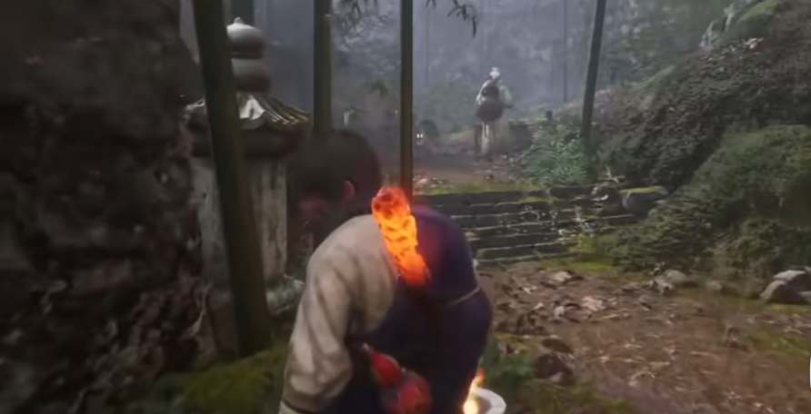 黑神话悟空精魄吸收方法