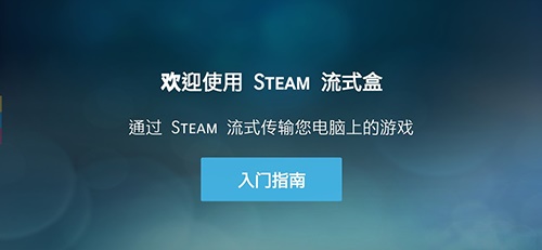 SteamLink电视版截图1