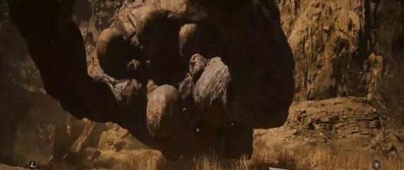 黑神话悟空石敢当位置及打法