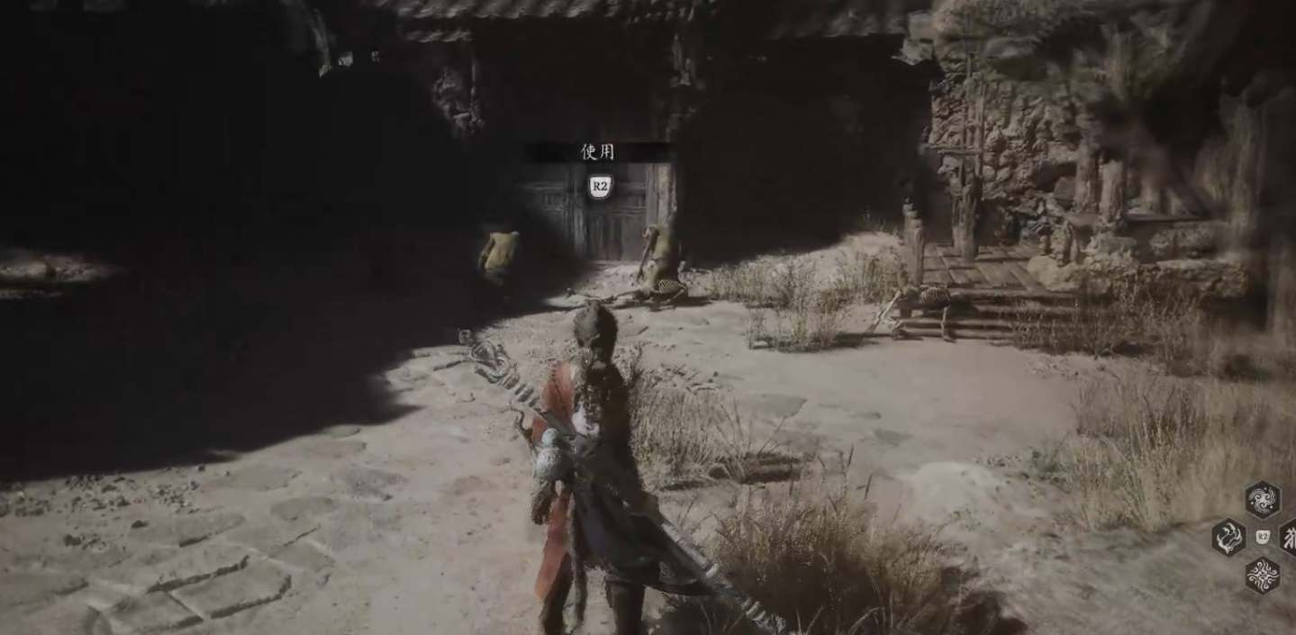 黑神话悟空旧拨浪鼓有什么用