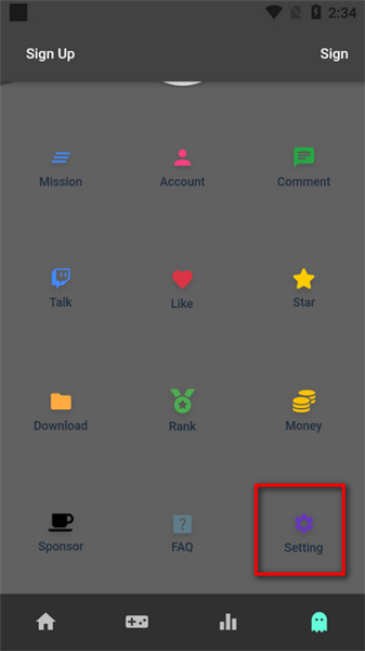 ogm游戏盒子免赞助版