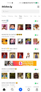 Stickerly中文版截图3