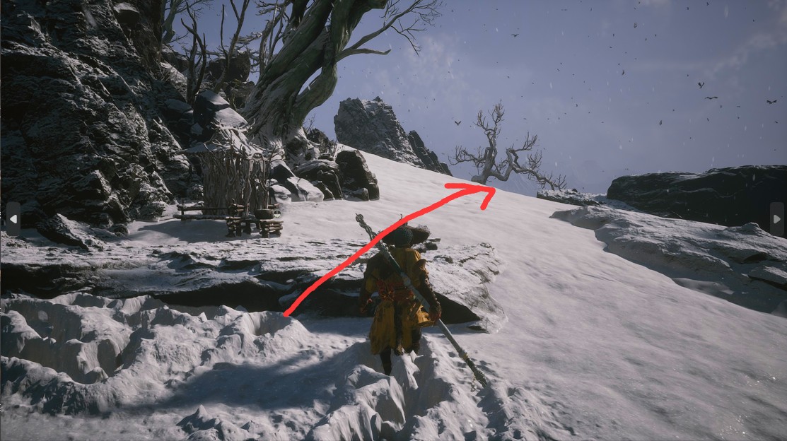 黑神话悟空苦海成冰二十七难成就达成技巧