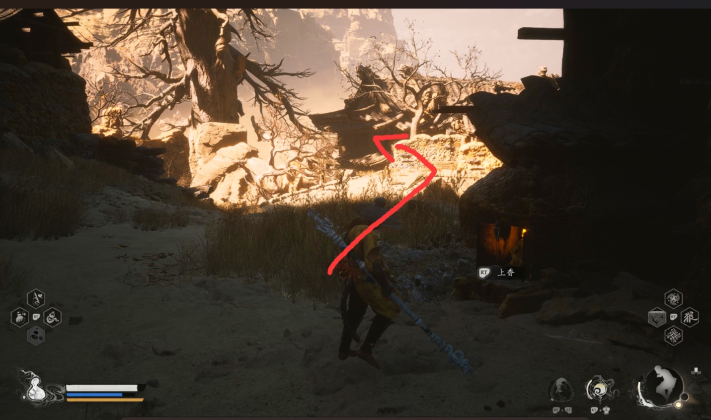 黑神话悟空沙尘无量十八难成就攻略