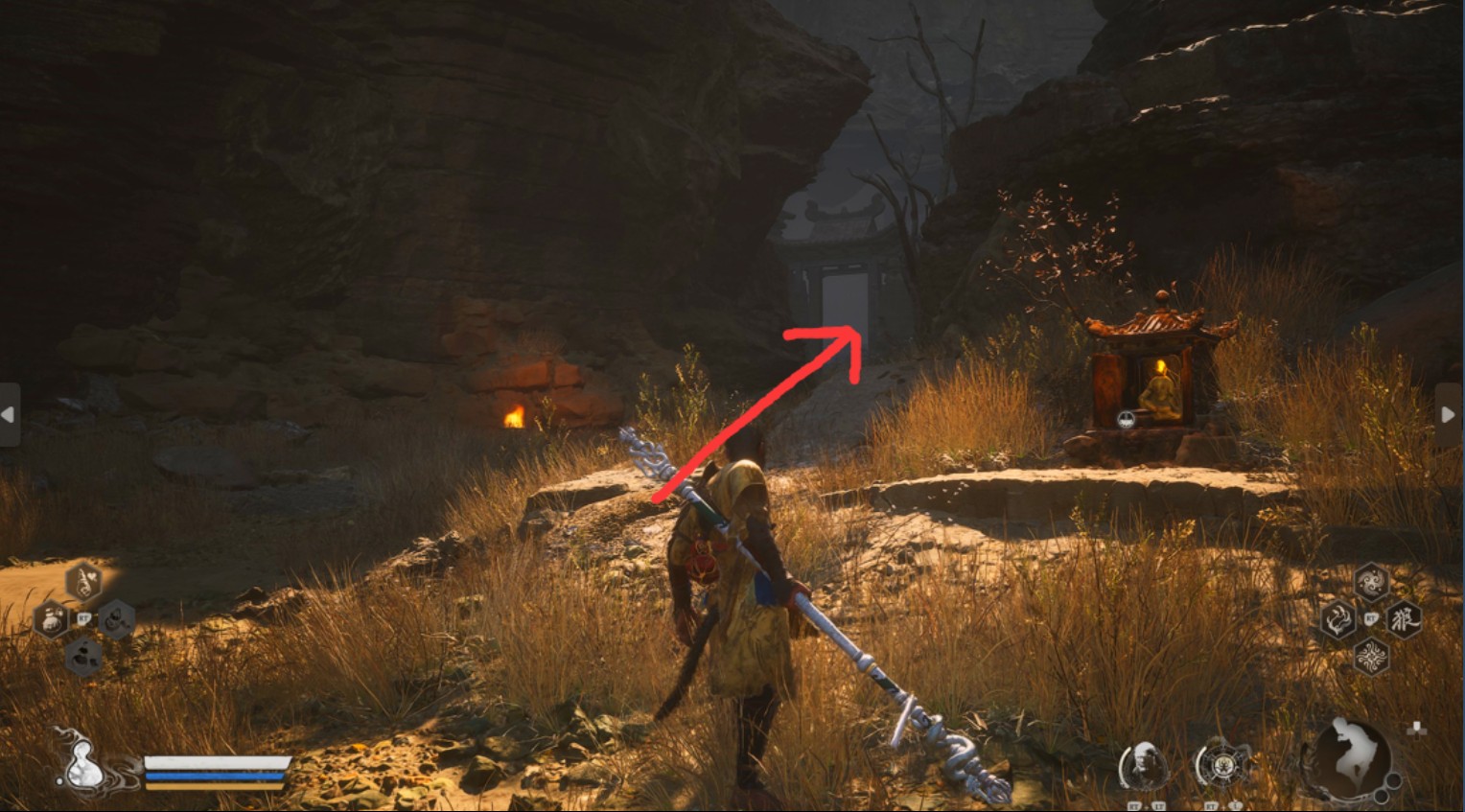 黑神话悟空石中有声十四难成就攻略