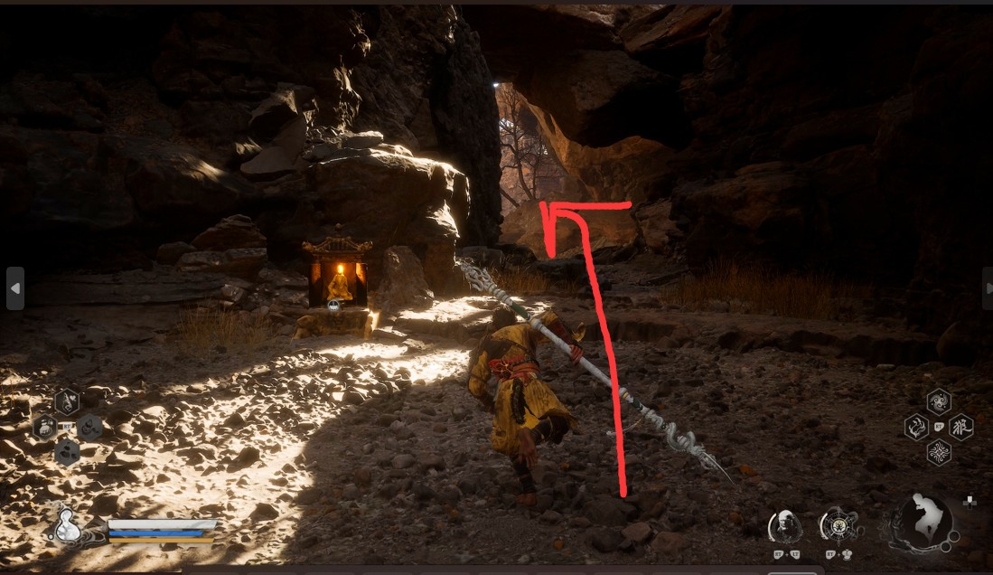 黑神话悟空沙海平浪二十一难成就达成方法