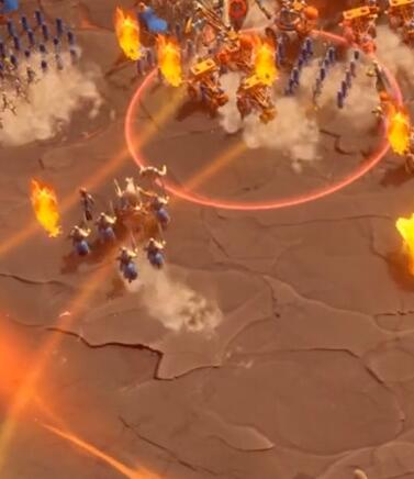 万龙觉醒熔岩巨兽攻打技巧