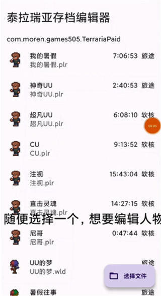 泰拉瑞亚编辑器