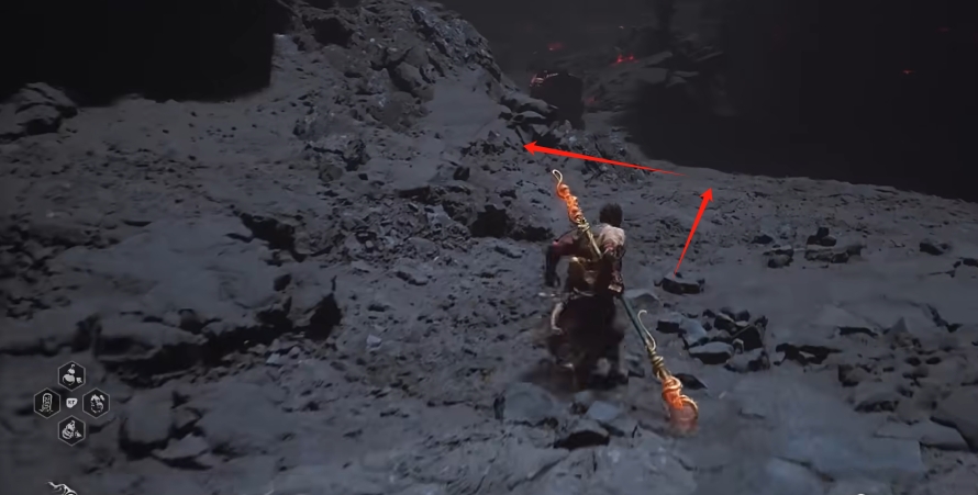 黑神话悟空第五回隐藏boss位置及挑战攻略