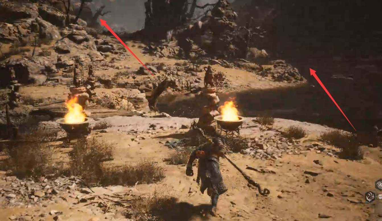 黑神话悟空第二回黄风岭详细通关流程步骤