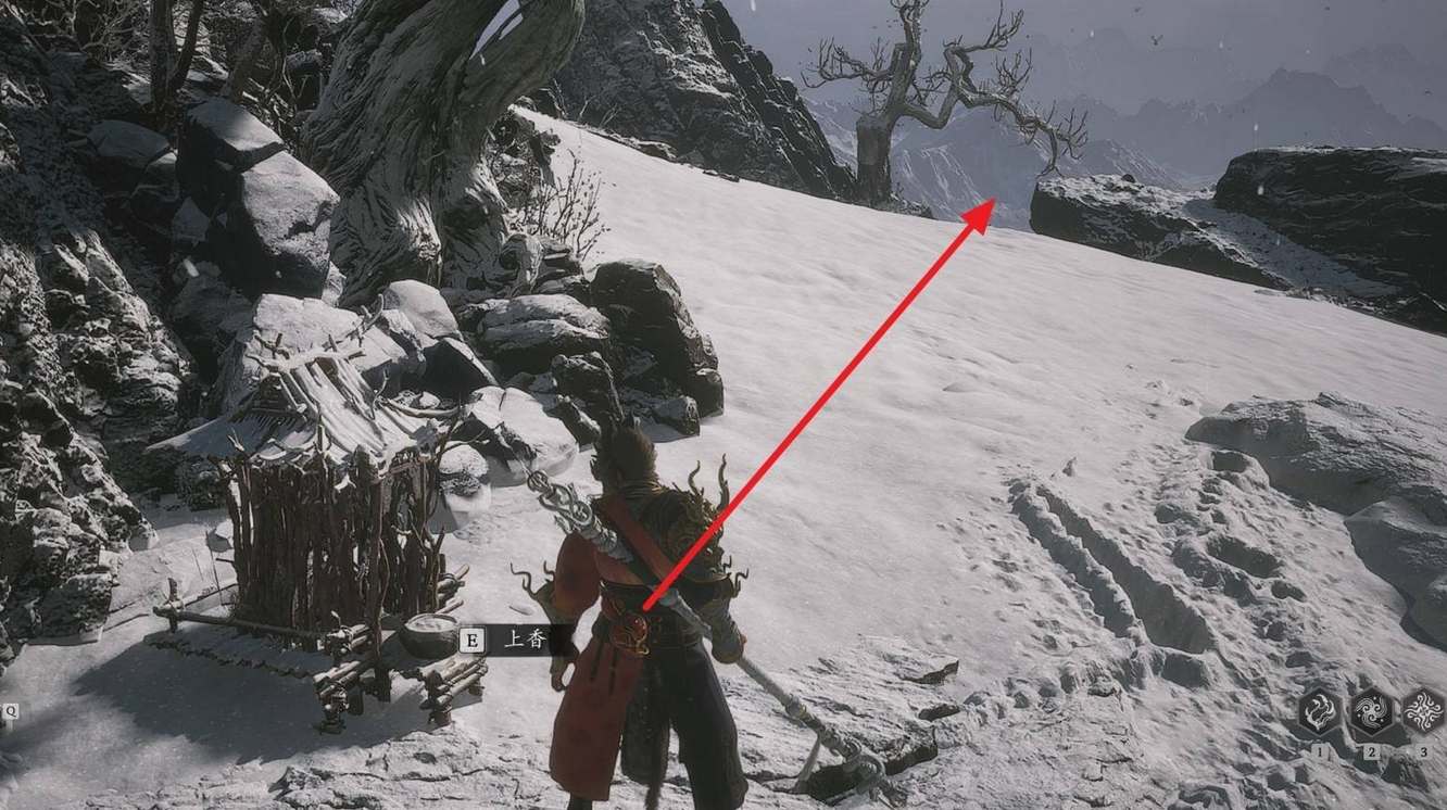 黑神话悟空飞龙宝杖武器获取方式