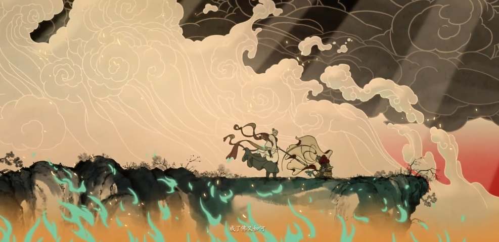 黑神话悟空隐藏结局解锁条件