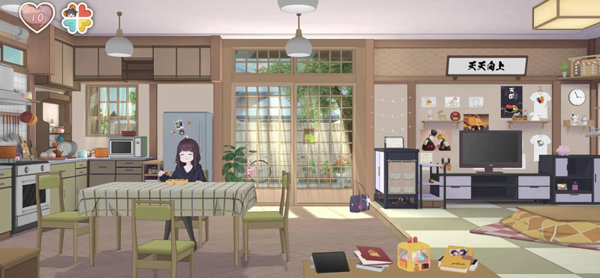 胡桃日记相伴初心正版